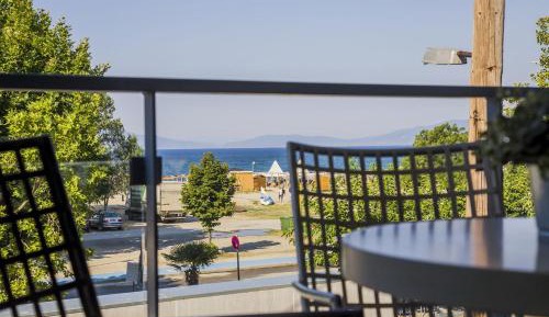 Superior Triple Room with Sea View