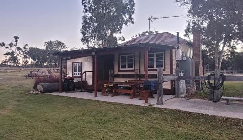 One-Bedroom House