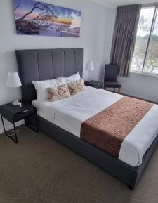 One-Bedroom Deluxe Apartment