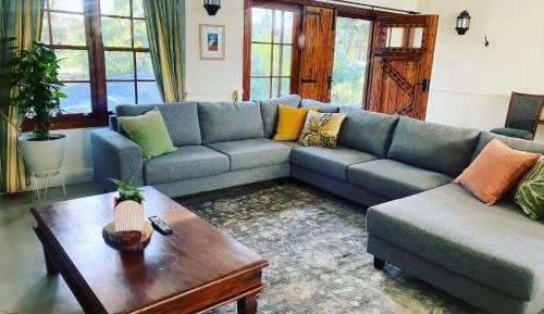 Three-Bedroom Chalet