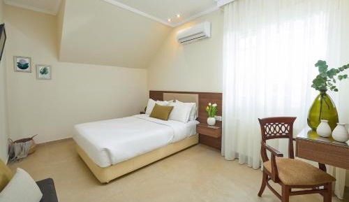 Suite with Spa Bath