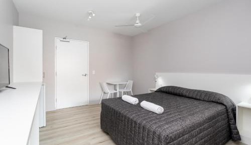 Double Room - Stair Access Only (Parking subject to availability)