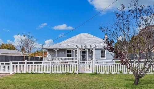 Three-Bedroom House
