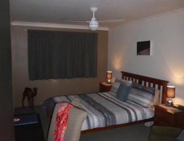 Double Room with Shared Bathroom