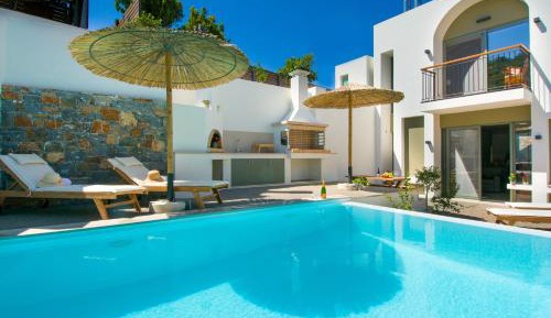 Two-Bedroom Villa