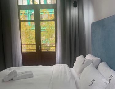 Superior Suite with Balcony