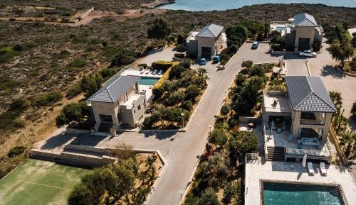 Sea Front Villa 1 -Full Panoramic Sea View