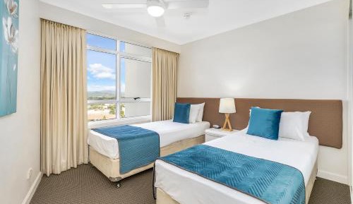 Two Bedroom Superior Ocean View Apartment – No Air Conditioning