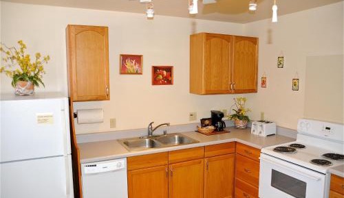 Two-Bedroom Suite