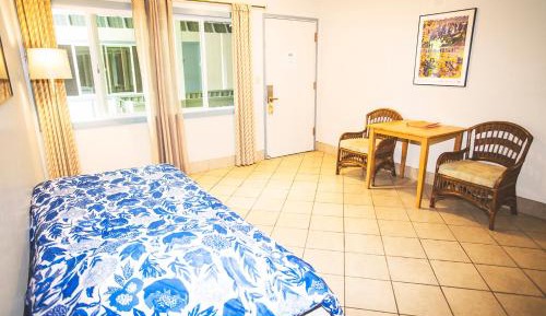 One-Bedroom Suite
