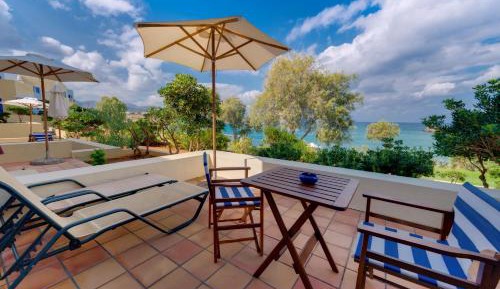 Bungalow Suite Water Front
