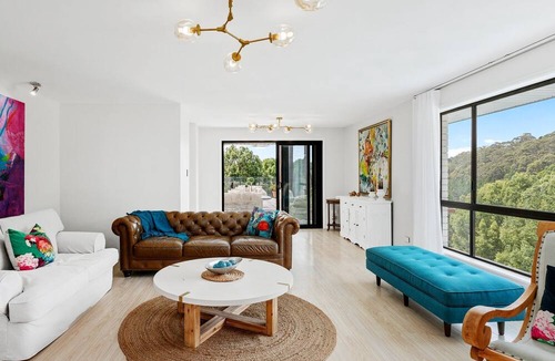 Stotts Creek House | Chateau On Cudgen - Farm stay only a short drive to Kingscliff