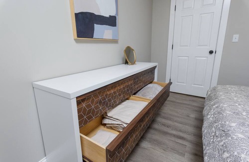 Camp Hill Apartment | NEW Modern Downtown Camp Hill Apartment w FREE parking & Walkable
