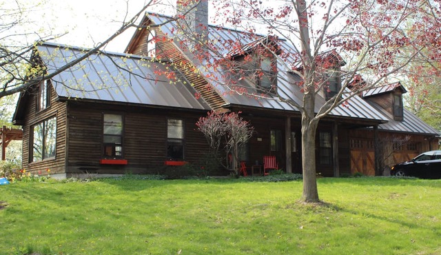 Charming 1-bedroom apartment in beautiful Middlebury