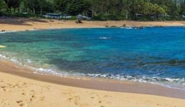 Beachfront Pool, Hot Tub, ocean & Mt Views 2 bd 2 br + Lanai Bali bed Peaceful