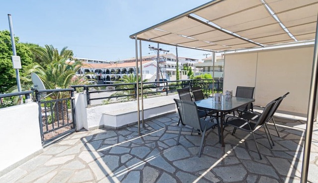 Wakiki Asteras Apartment by Rentals Pro - Hanioti Halkidiki